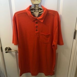 Brooklyn Industries Men’s S Orange Polo